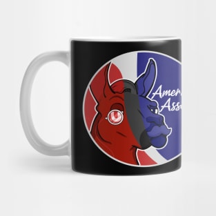 America's Asses Mug